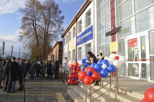 В селе Викулово открылась поликлиника после капитального ремонта