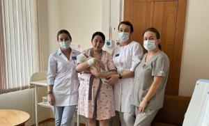 В Перинатальном центре спасли женщину после тяжелых родов
